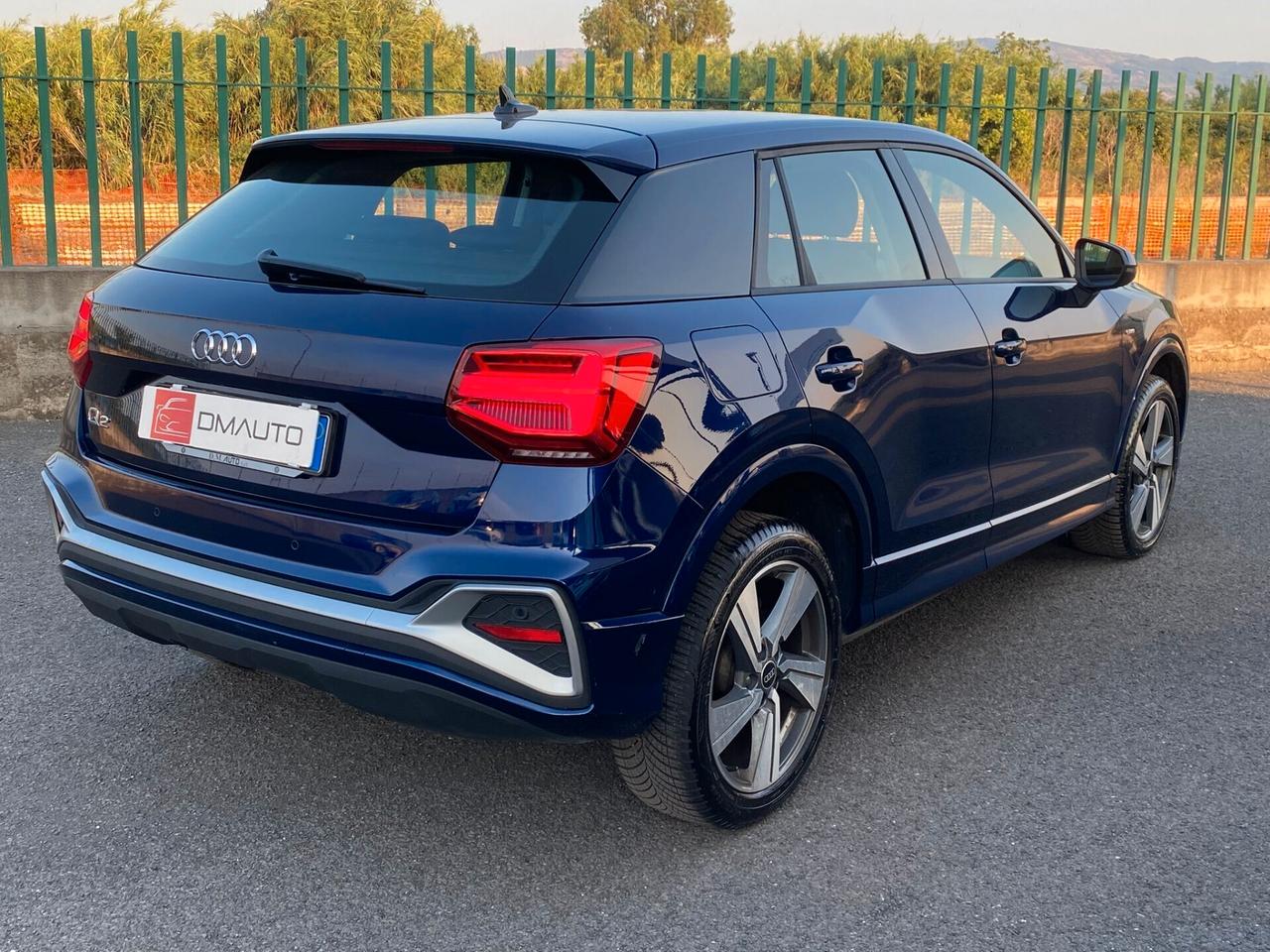 Audi Q2 30 TDI S tronic line Edition