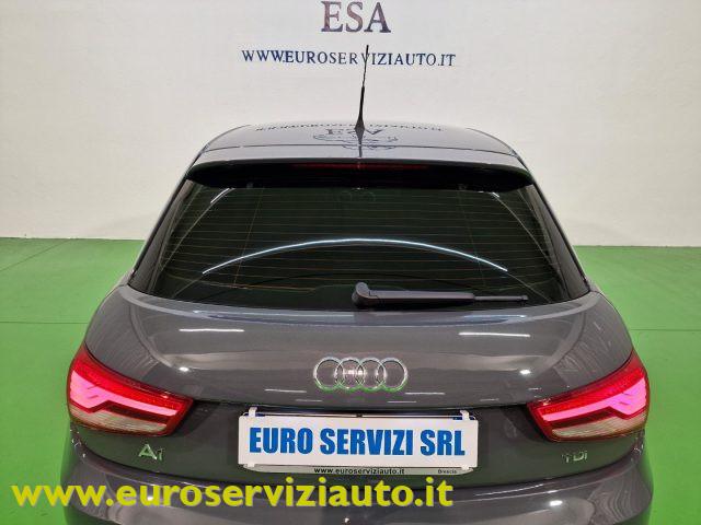 AUDI A1 SPB 1.6 TDI 116 CV Sport