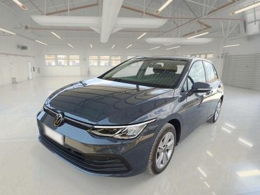 VOLKSWAGEN GOLF VIII 1.5 ETSI EVO ACT 96KW LIFE DSG 5 PORTE BERLINA