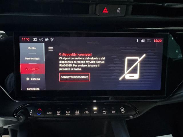 ALFA ROMEO Junior 1.2 136 CV Hybrid eDCT6.