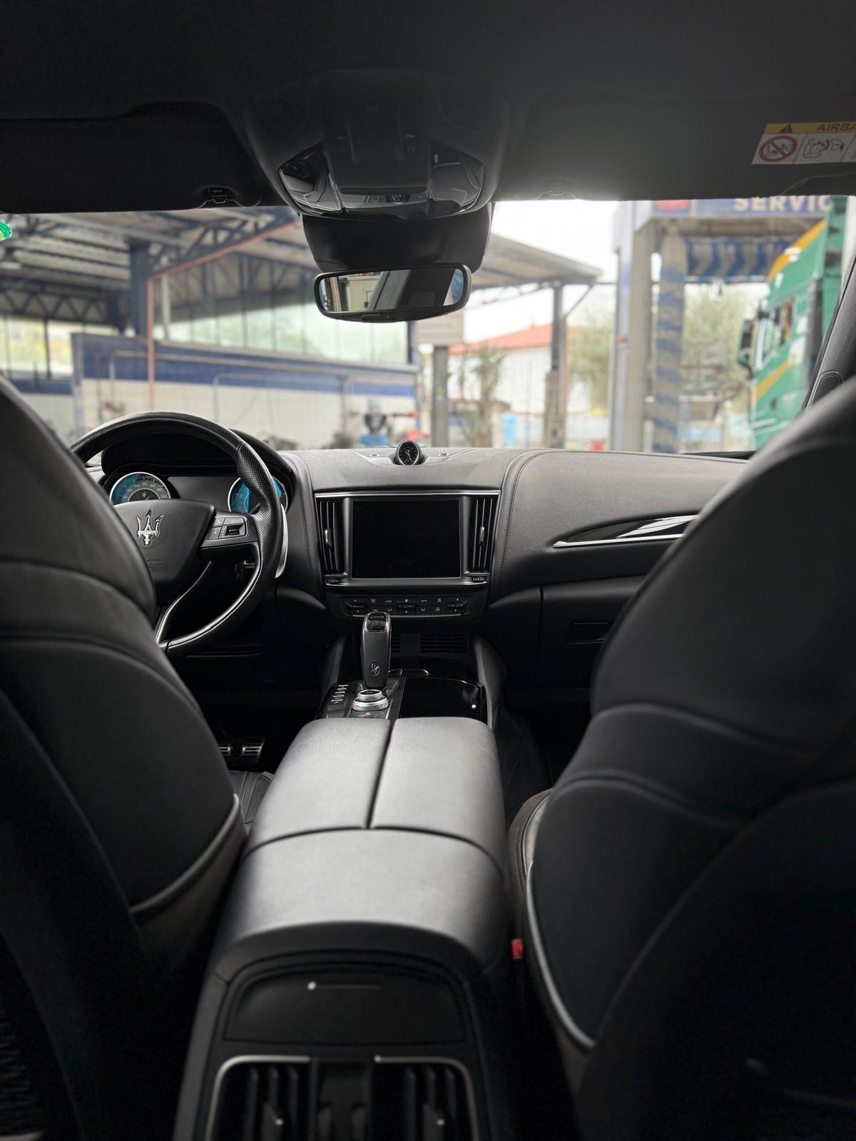 Maserati Levante MHEV 330 CV AWD GT