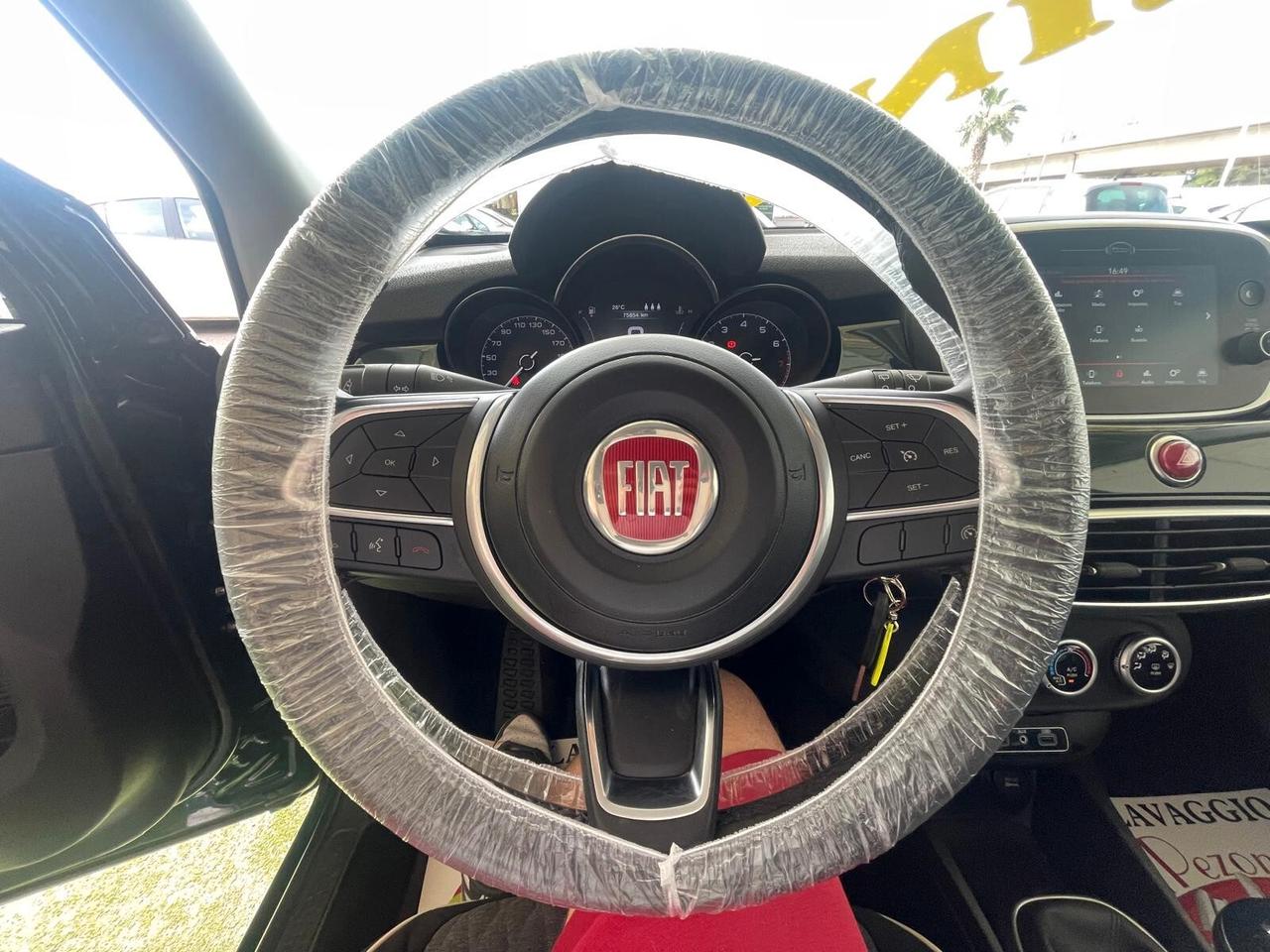 FIAT 500X 1.0 BENZINA 120CV