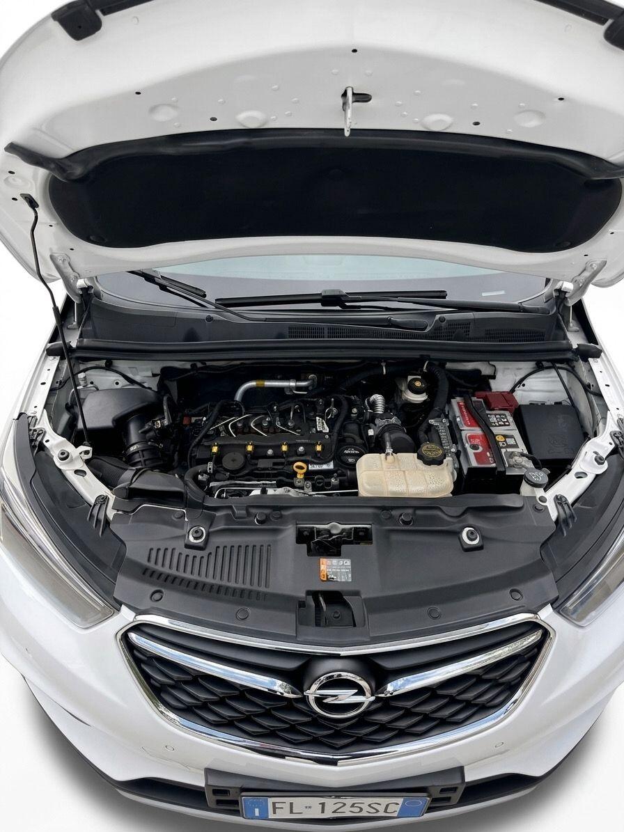 Opel Mokka X 1.6 CDTI Ecotec 4x2 Start&Stop Advance