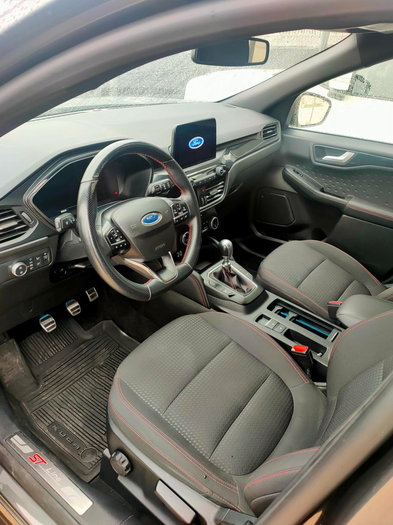 Ford Kuga 1.5 EcoBlue 120 CV 2WD ST-Line X