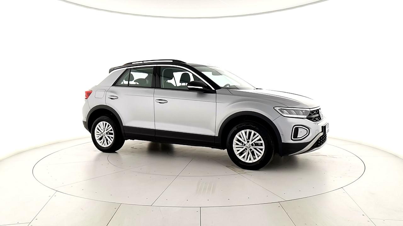 VOLKSWAGEN T-Roc I 2022 - T-Roc 1.0 tsi Life 110cv
