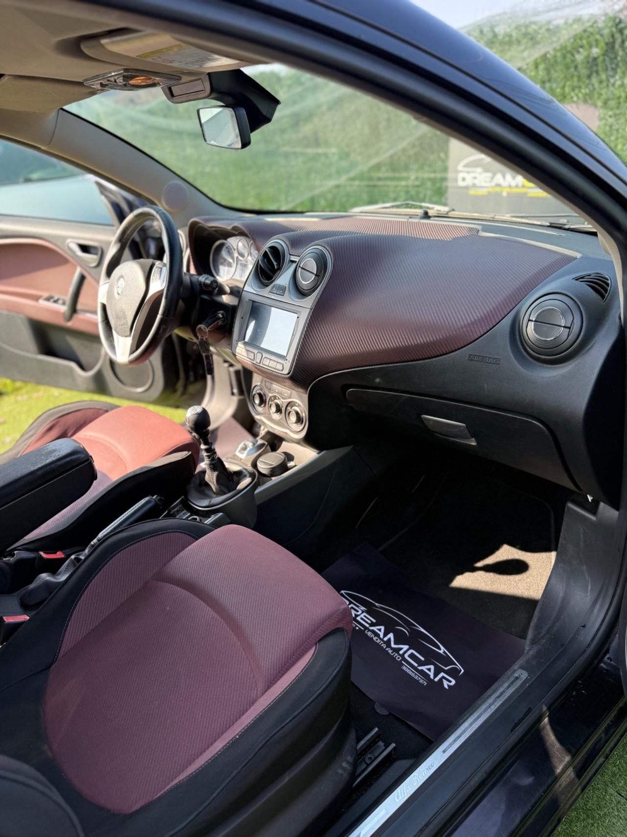 Alfa ROMEO MITO 2009 1.3 DIESEL NEOPATENTATI NAVI