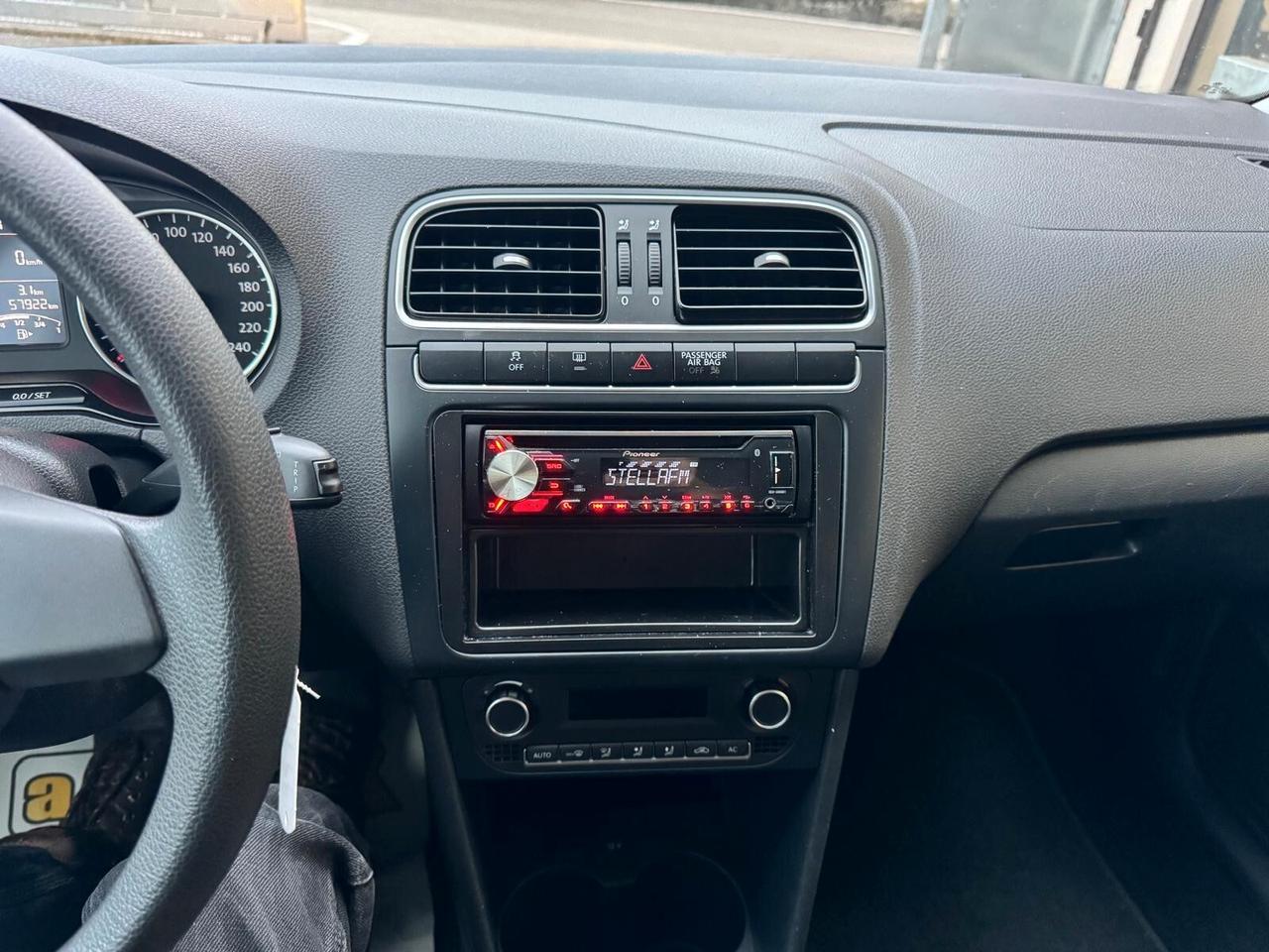 Volkswagen Polo 1.2 TDI DPF 5 p. BlueMotion 89g