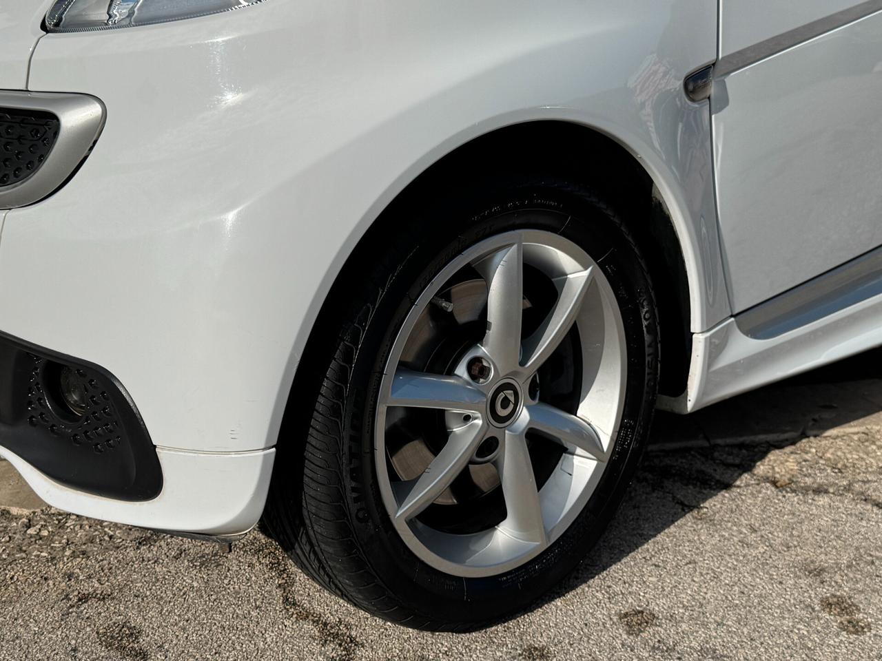 Smart ForTwo 800 40 kW coupé passion cdi