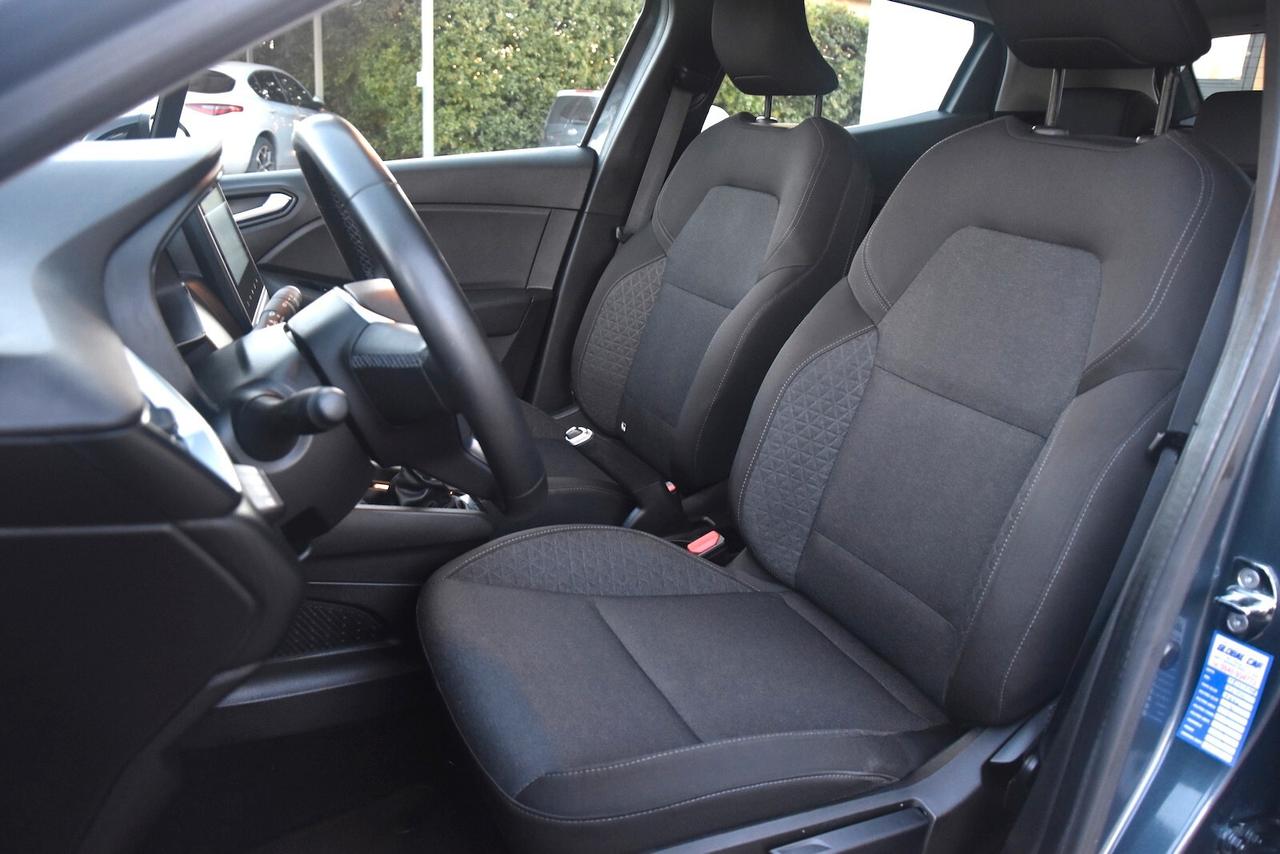 Renault Clio TCe 90 CV 5 porte Techno