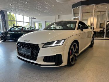 Audi TT Coupé 45 TFSI quattro S tronic COMPETITION PARI AL NUOVO FULL