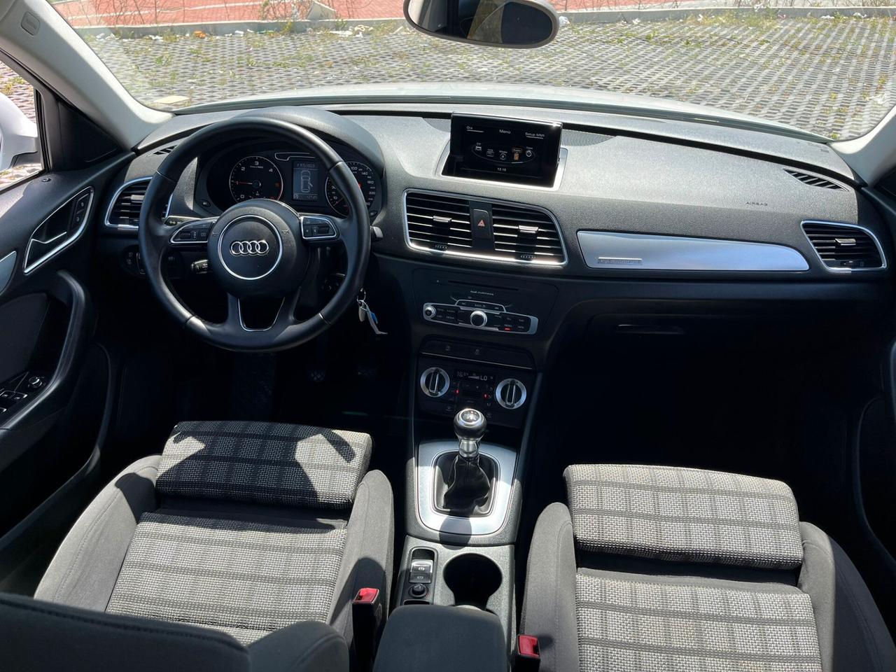 Audi Q3 2.0 TDI diesel l.e.g.g.i