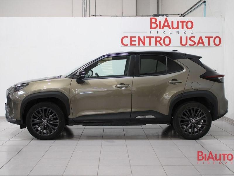 Toyota Yaris Cross Yaris Cross 1.5h Adventure awd-i 116cv e-cvt