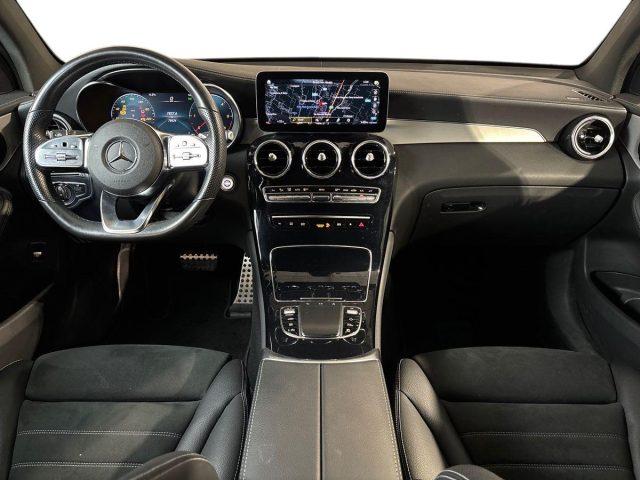 MERCEDES-BENZ GLC 300 d 4Matic Coupé Premium