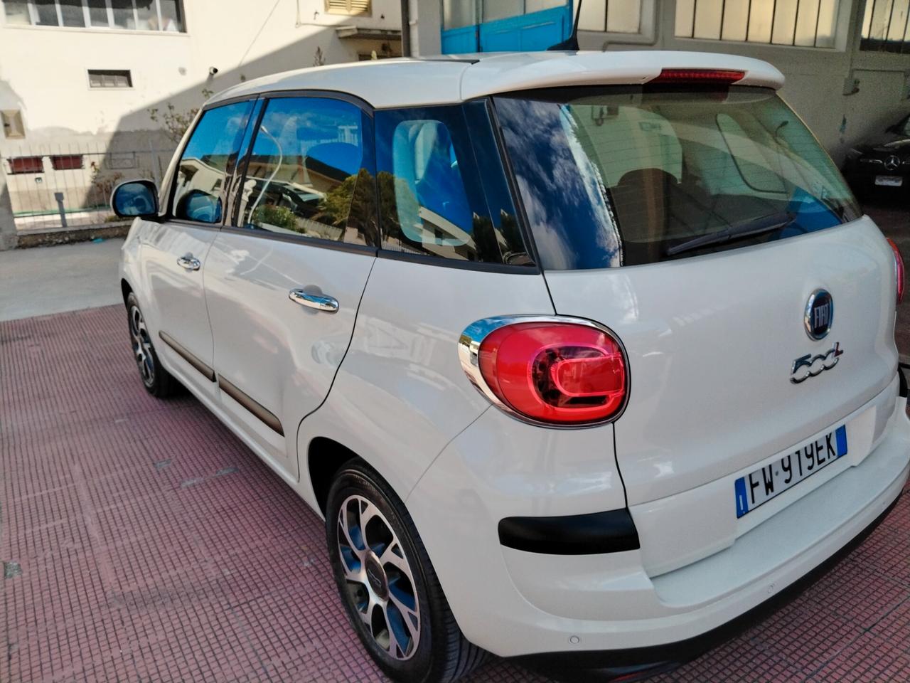 Fiat 500L 1.3 Multijet 95 CV NEOPATENTATI