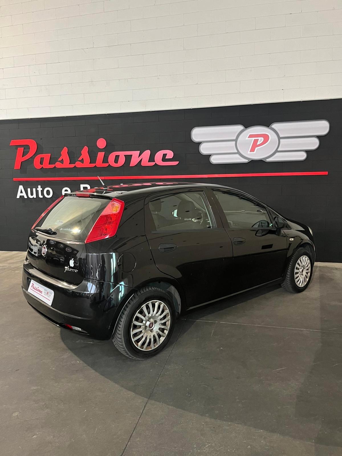 Fiat Grande Punto Grande Punto 1.2 5 porte GPL