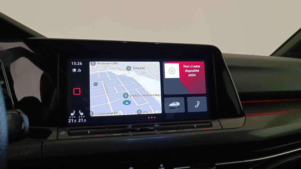 VOLKSWAGEN Golf 2.0 tsi GTI 245cv dsg