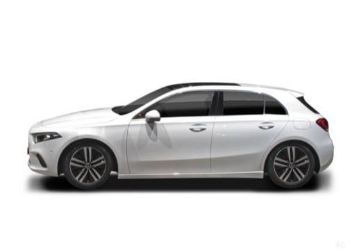 Mercedes-Benz Classe A - W177 2018 - A 250 e phev (eq-power) Premium auto