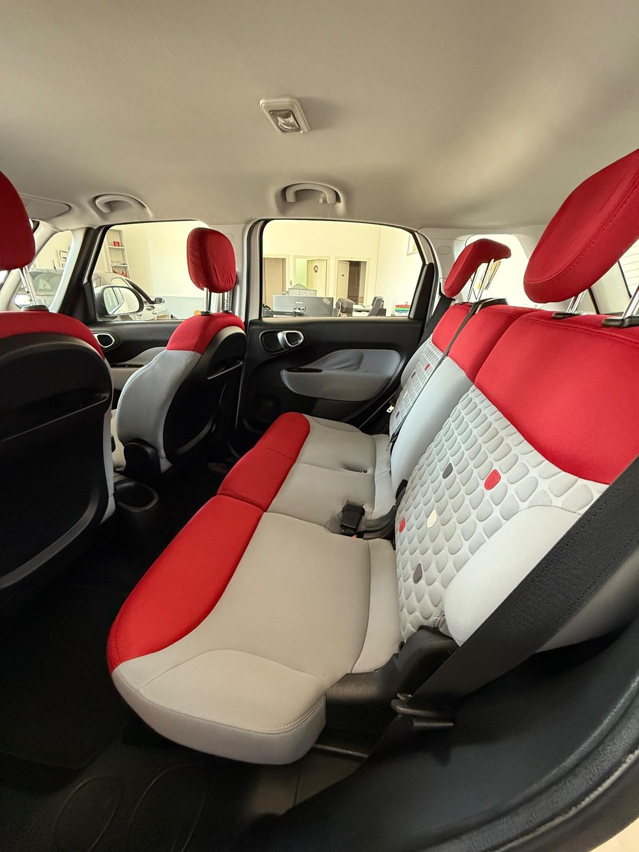 Fiat 500L 1.6 Multijet 120 CV Lounge