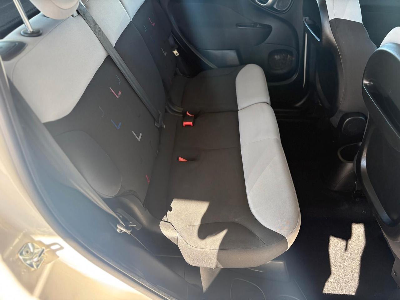 Fiat 500L 1.4 T-Jet 120 CV GPL Lounge