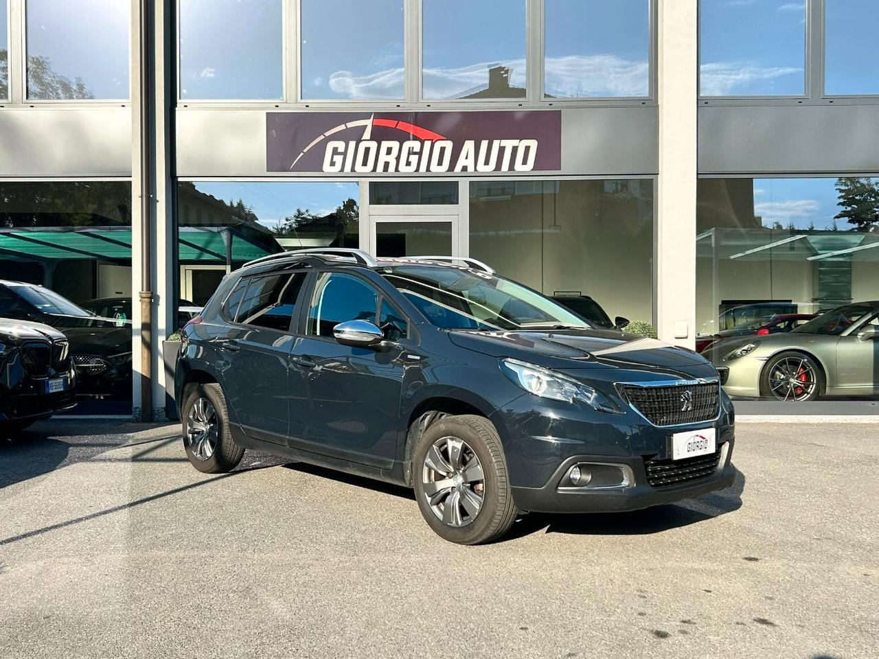 Peugeot 2008 2008 1.2 puretech Style s&s 82cv