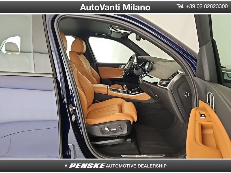 BMW X5 X5 xdrive25d Msport auto