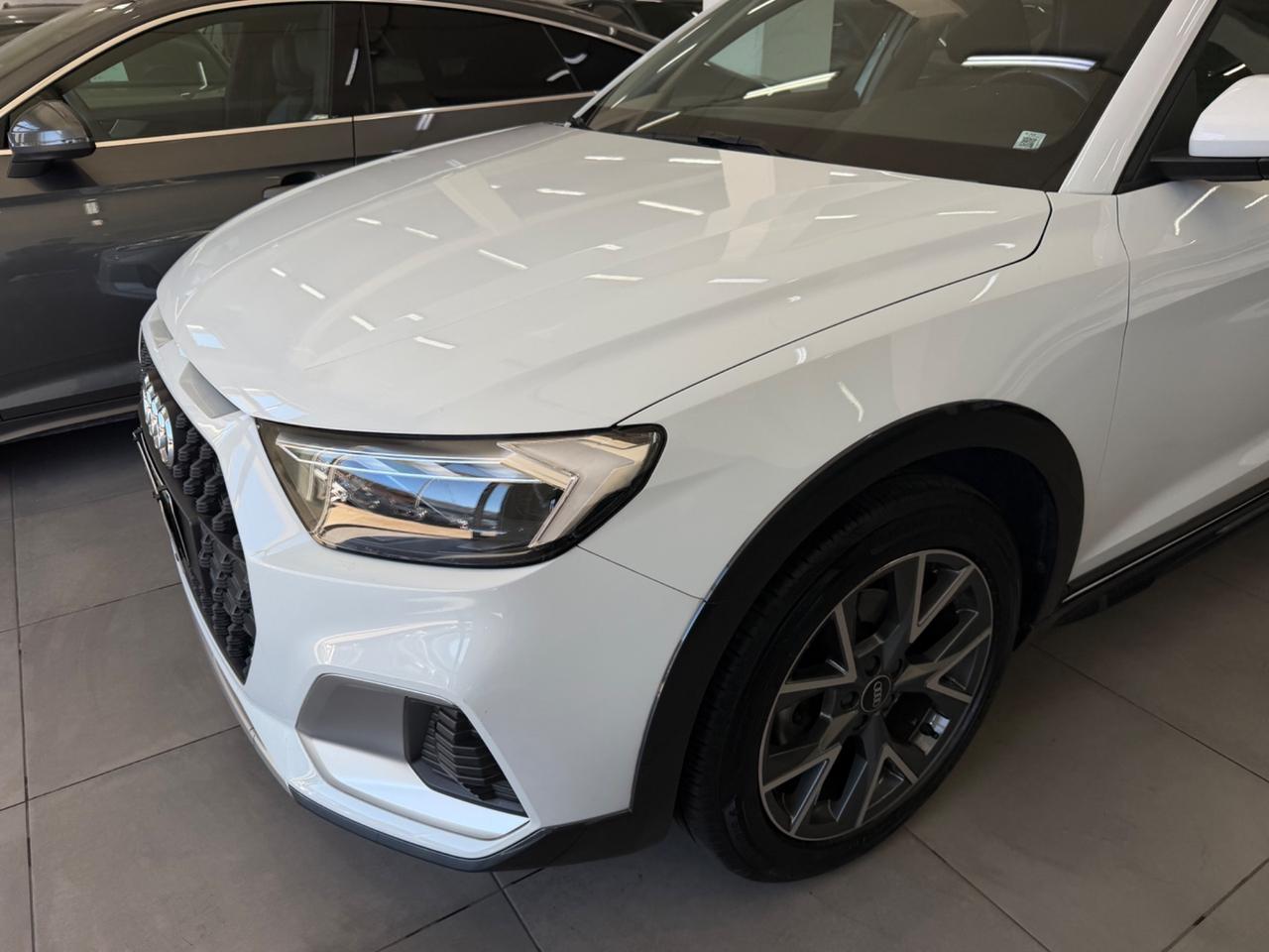 Audi A1 allstreet 25 TFSI FINANZIABILE