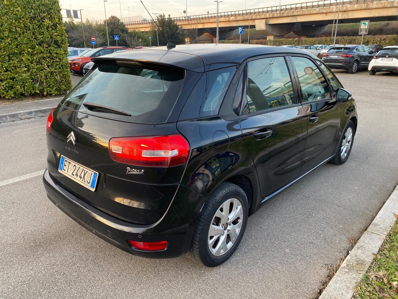 Citroen C4 1.6 e-HDi 115 airdream ETG6 Business