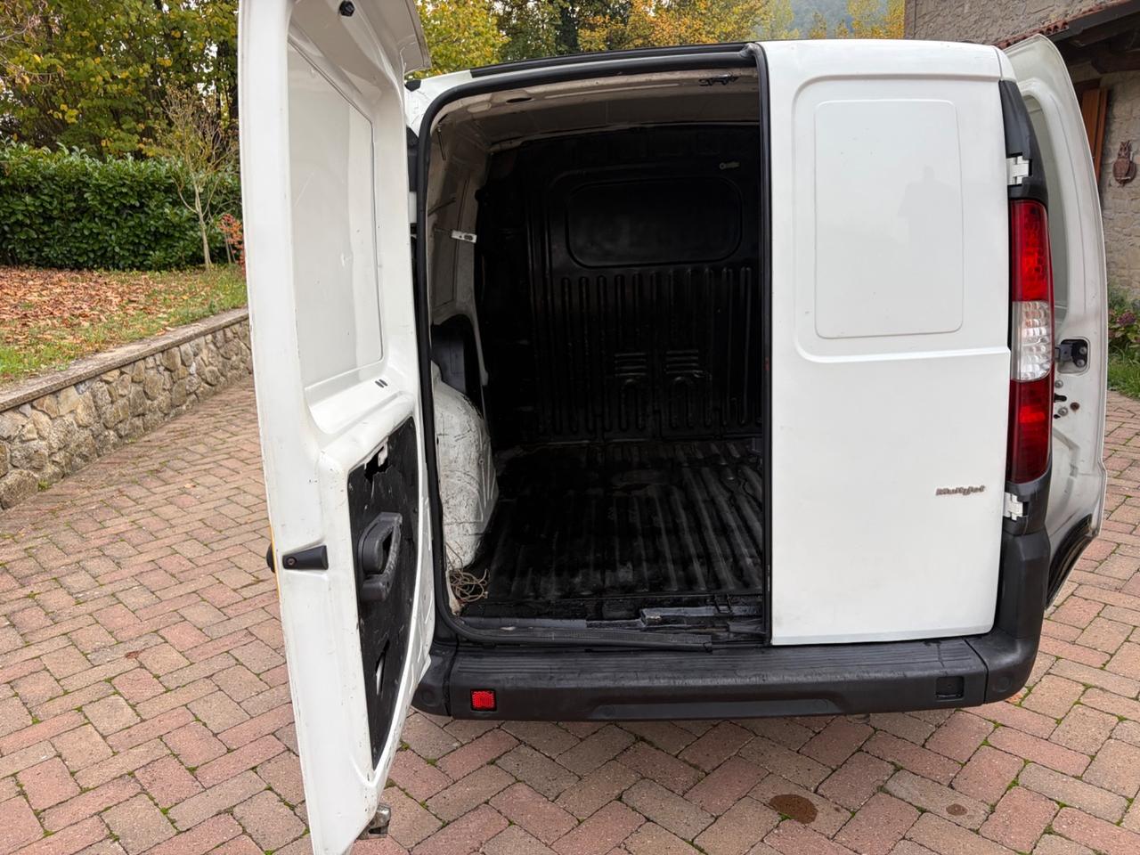 Fiat Doblo Doblò 1.3 MJ 16V PC-TN Cargo Lami.SX