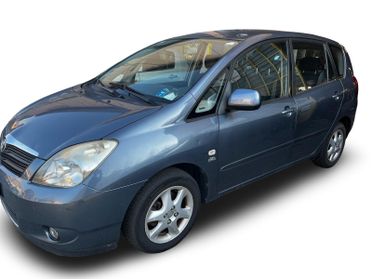 Toyota Corolla 2.0 16V D-4D 5 porte Sol