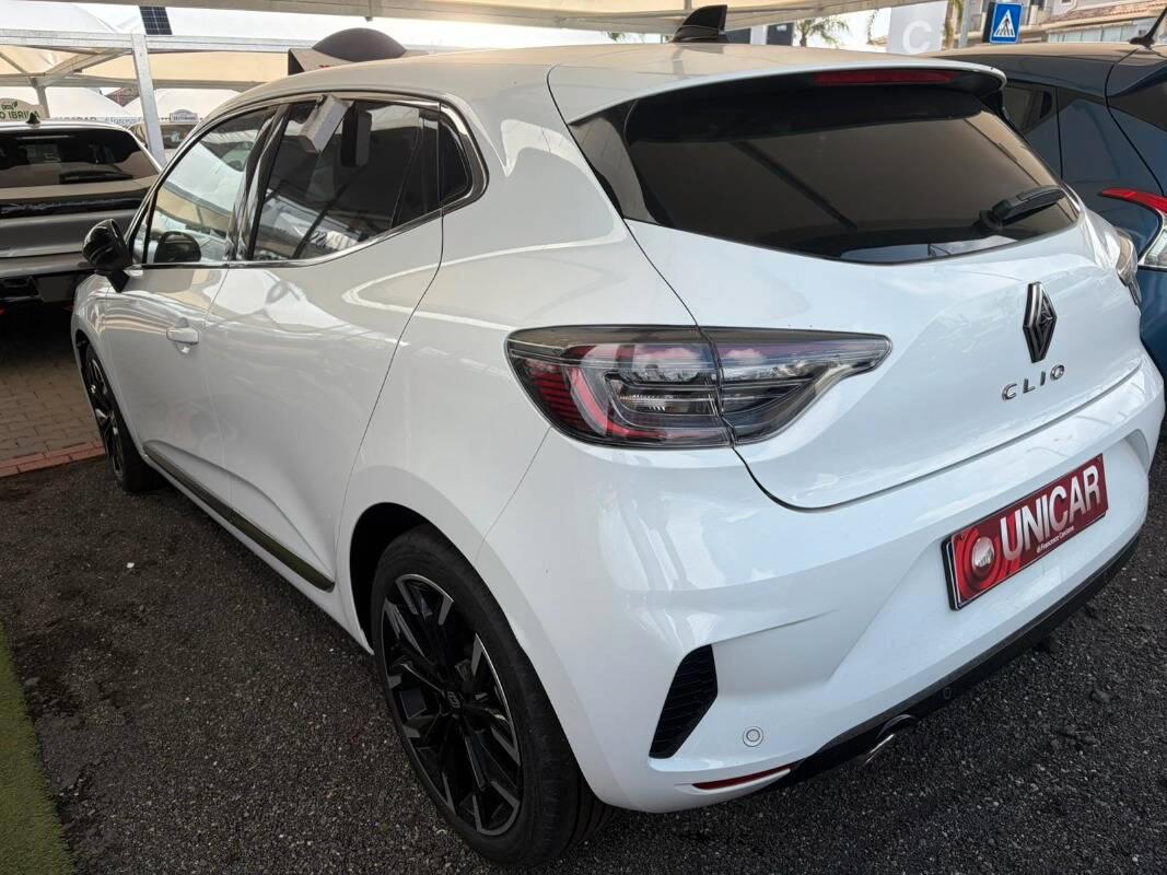Renault Clio 1.0 tce Techno 90cv