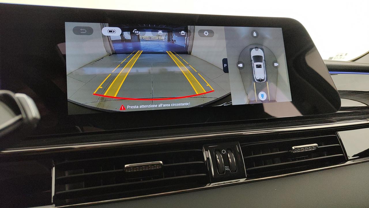 OMODA 1.6 TGDI 7DCT Premium Anniversary