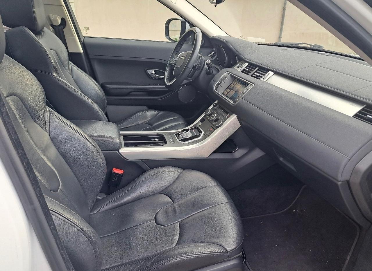 Land Rover Range Evoque 2.2 TD4 5p. Prestige 4x4