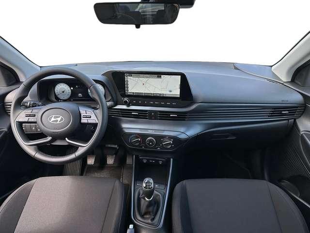 Hyundai i20 1.0 T-GDI 90cv ConnectLine