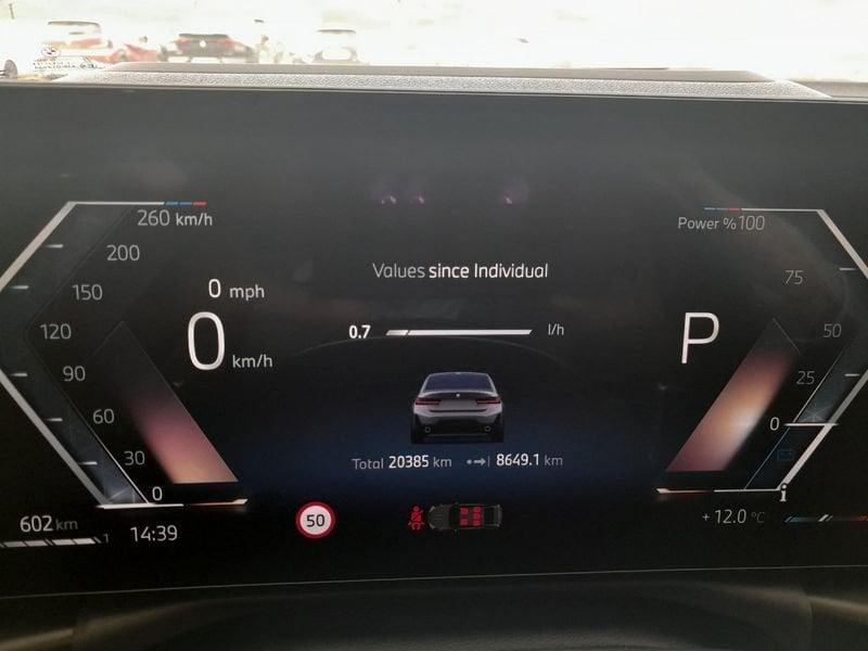 BMW Serie 3 320d mhev 48V xdrive MSport Pro auto