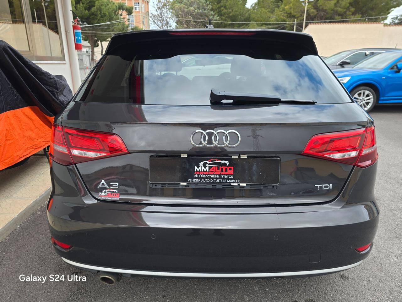 Audi A3 1.6 Cv 116 Sport Ultra