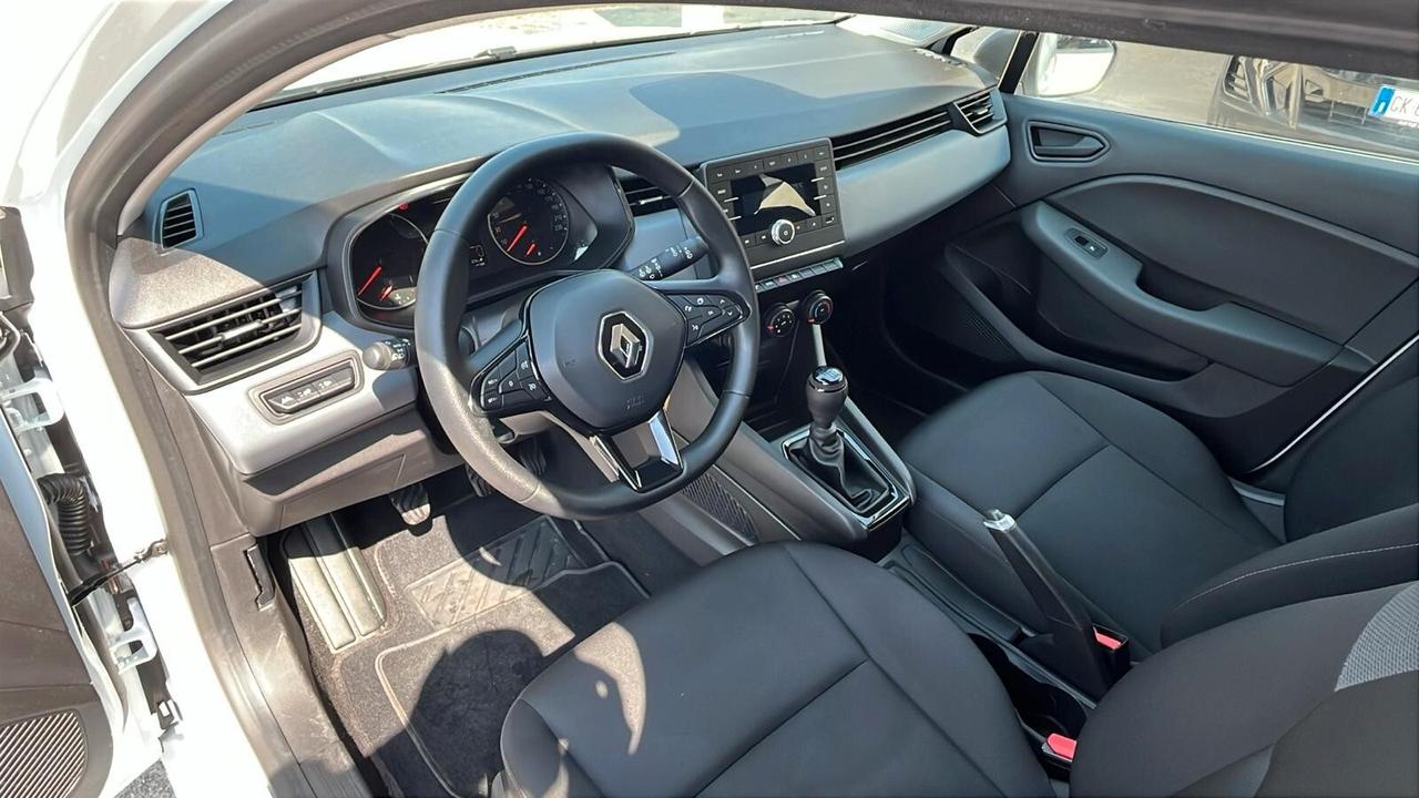 Renault Clio SCe 65 CV 5 porte Life