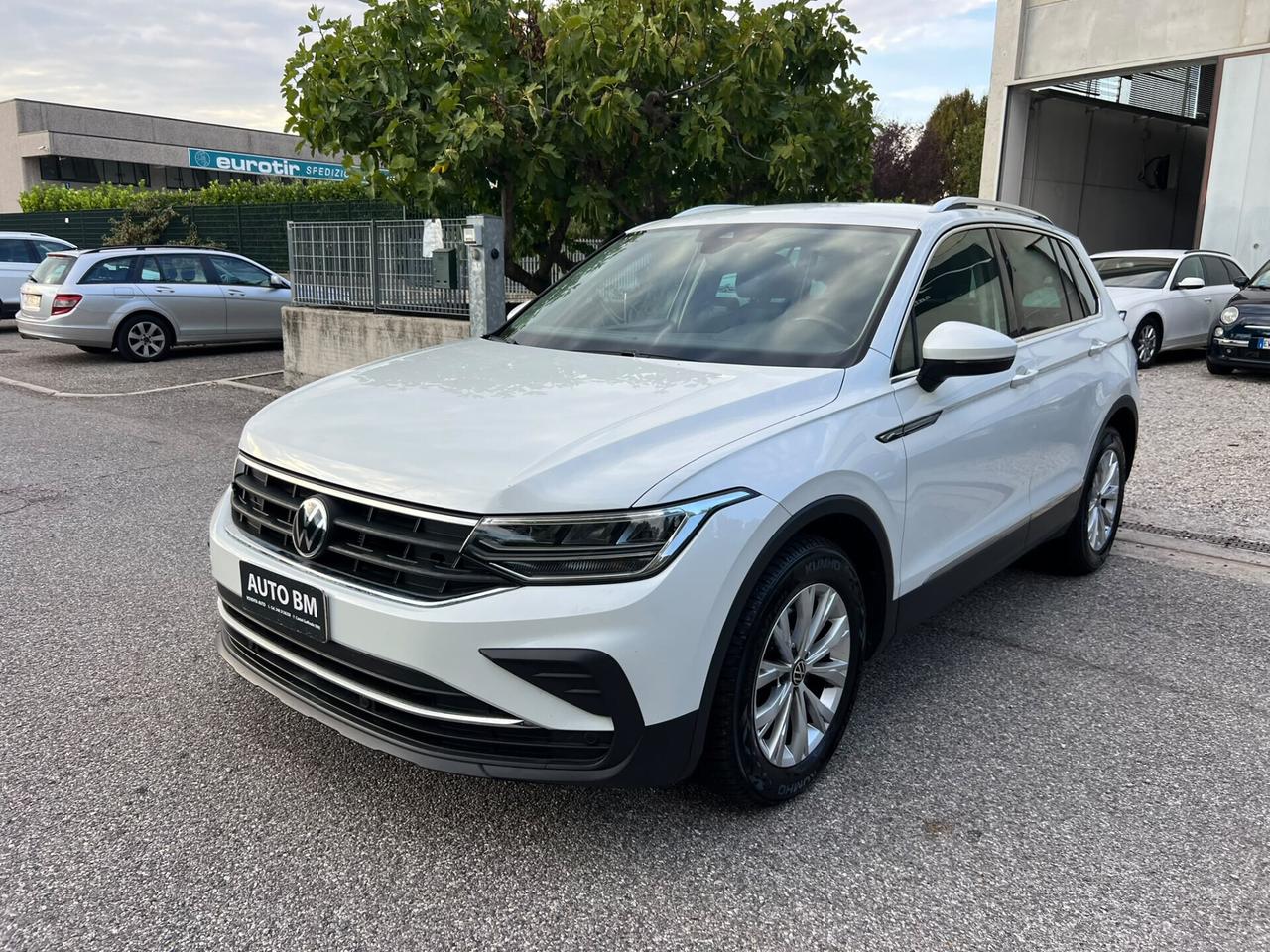 Volkswagen Tiguan 2.0 TDI 150 CV DSG