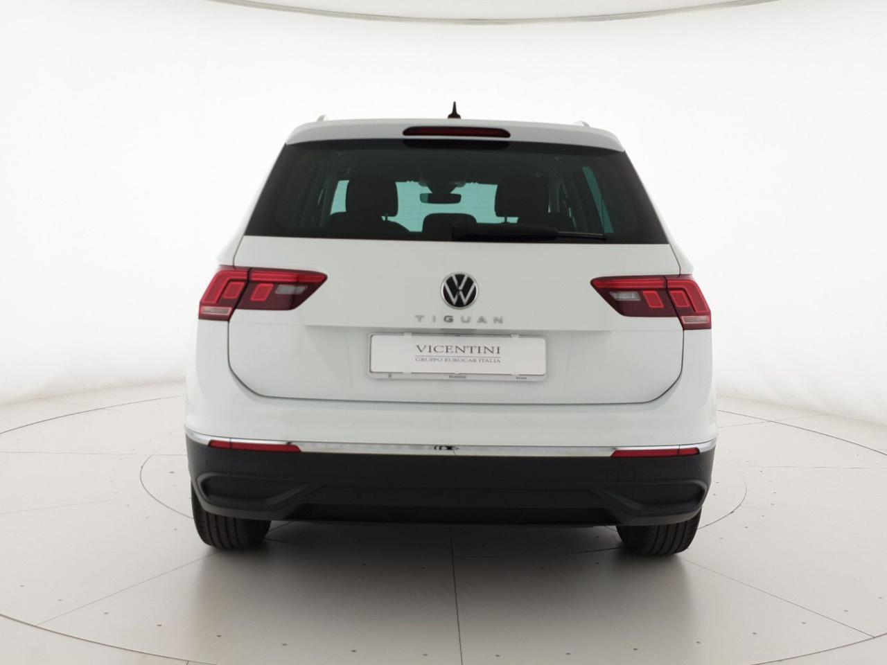 Volkswagen Tiguan 1.5 tsi life 150cv dsg