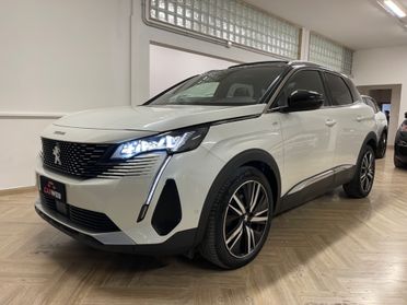 PEUGEOT 3008 GT 1.5 130CV CAM Tetto 2021