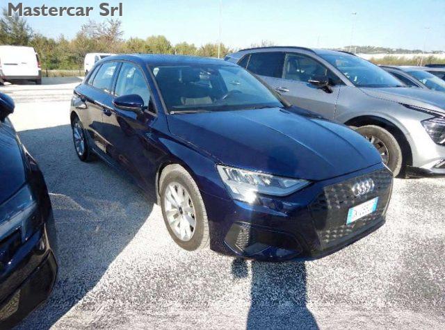 AUDI A3 A3 Sportback 30 2.0 tdi Business s-tronic - GK033Z