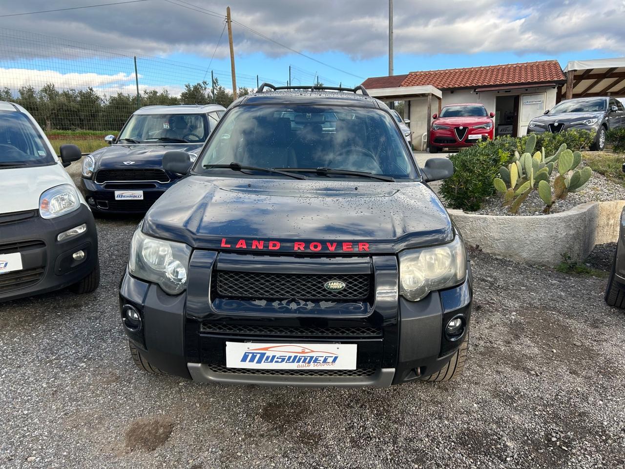 Land Rover Freelander 2.0 Td4 16V cat 3p. Sport