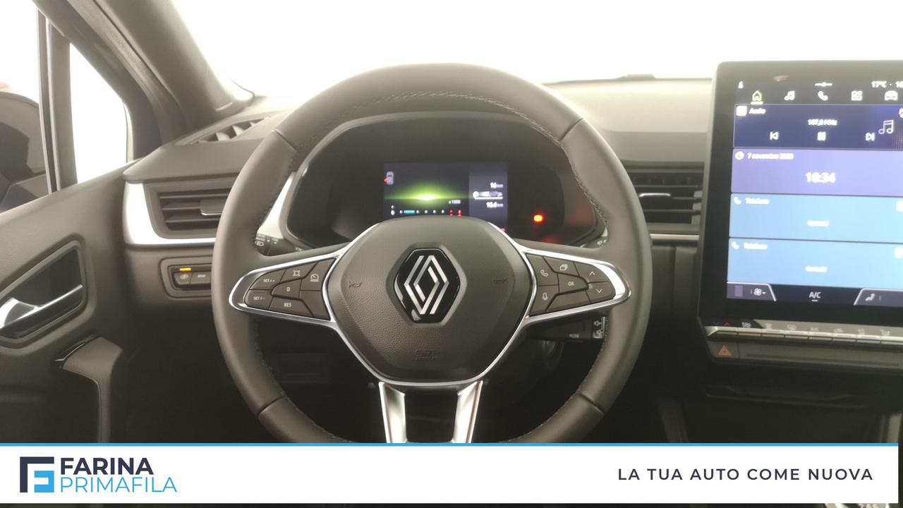 RENAULT NUOVO CAPTUR - Captur evolution ECO-G 100