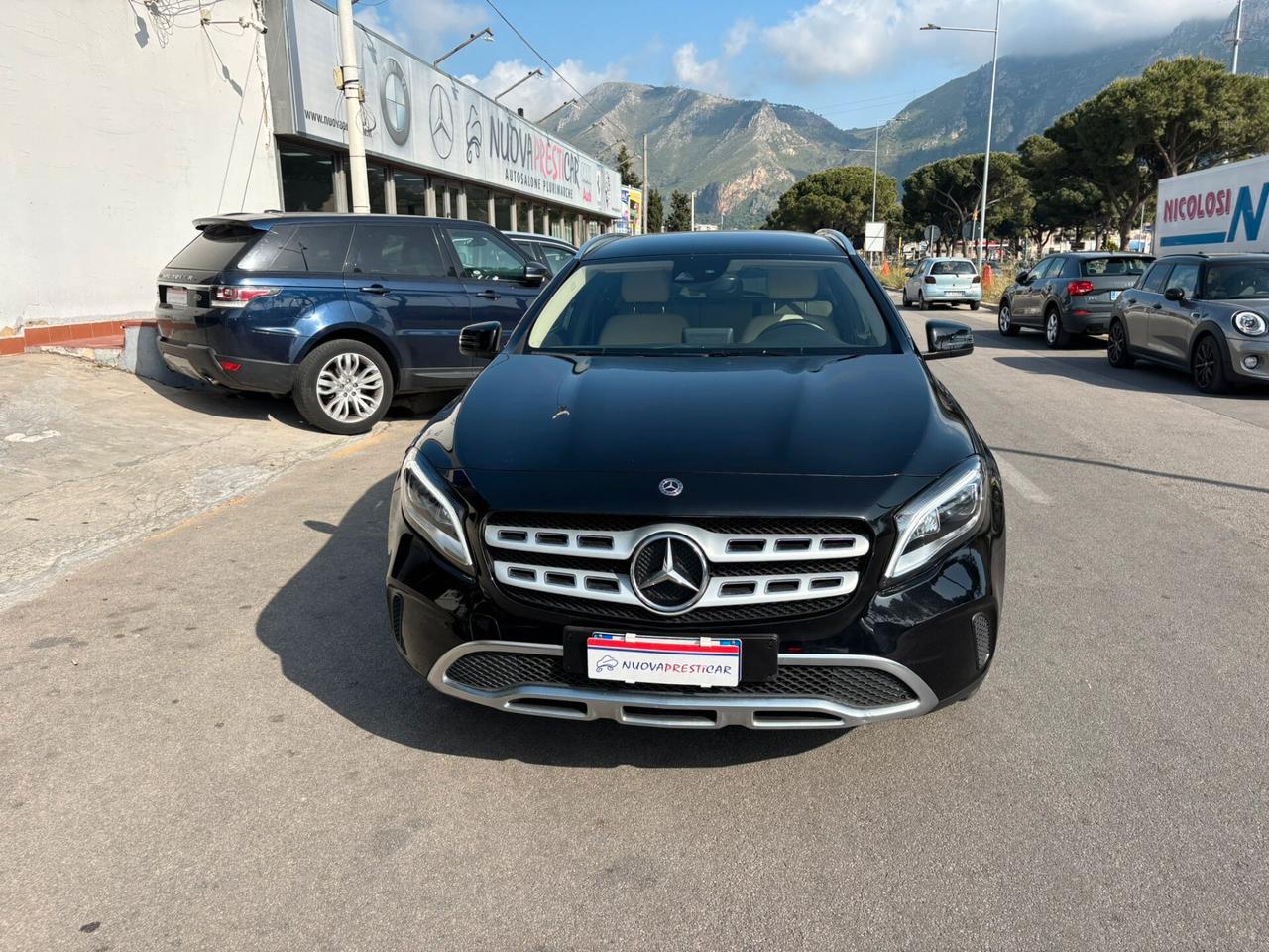 Mercedes-benz GLA 200d Sport