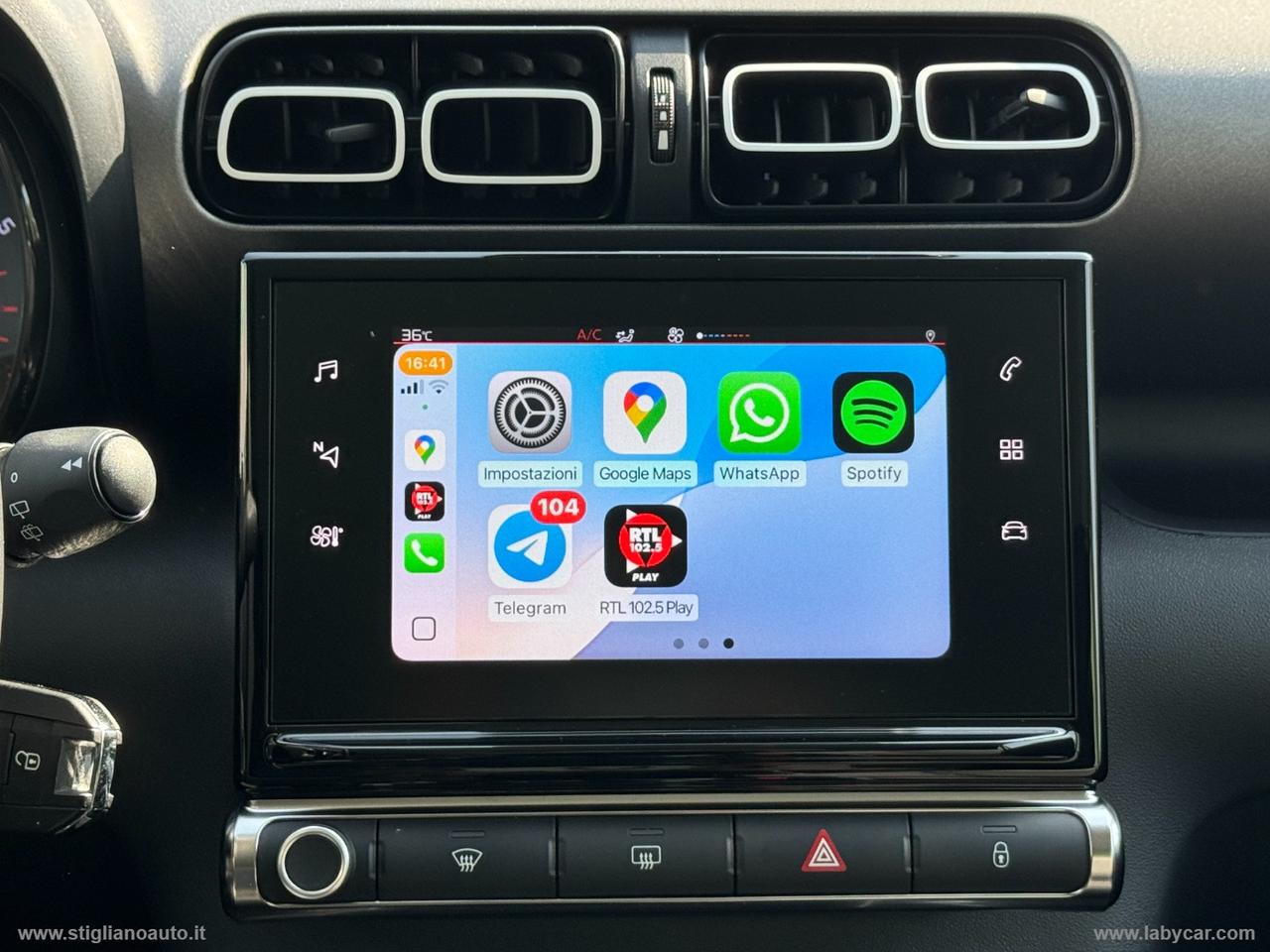 CITROEN C3 Aircross PureTech 110 S&S