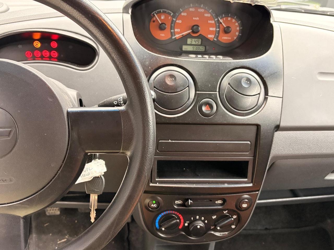 Chevrolet Matiz 800 S Smile GPL Eco Logic