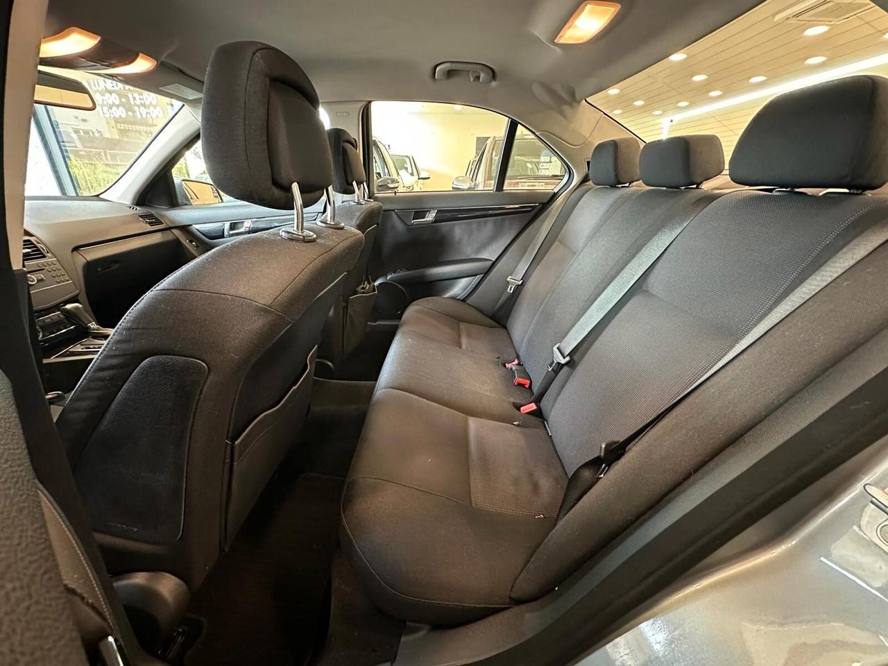 Mercedes-benz C 200 CDI BlueEFFICIENCY Avantgarde AMG