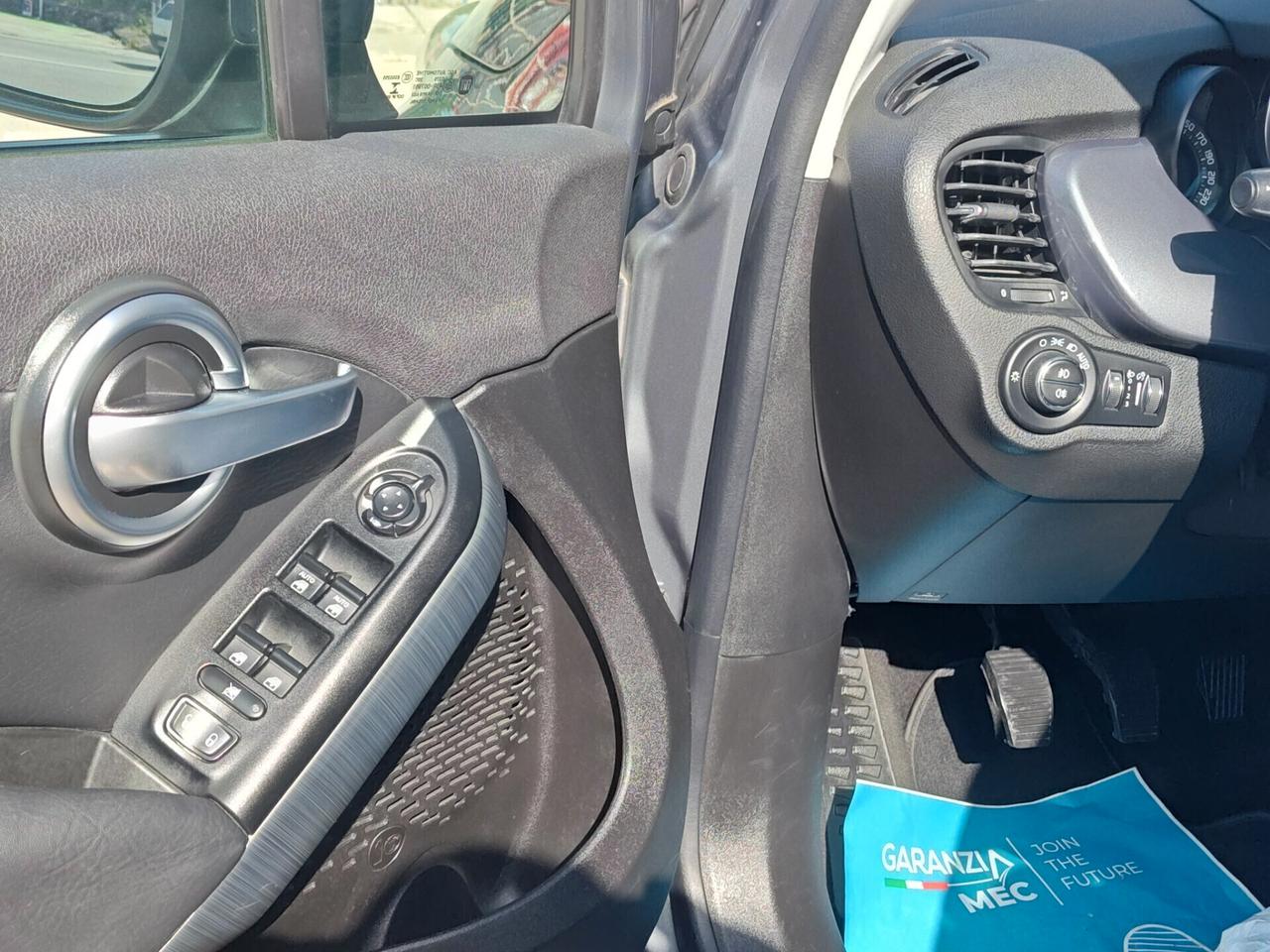 FIAT 500 X 1.6 MTJ 120 CV LOUNGE TETTO APRIBILE