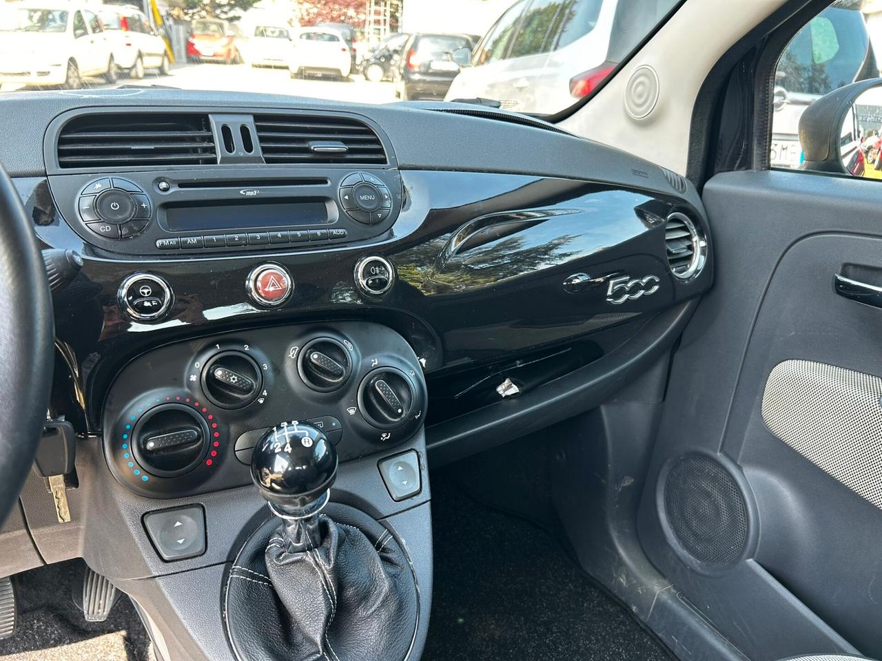 Fiat 500 1.2 Lounge BENZINA