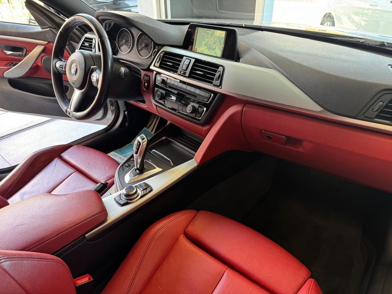 Bmw 4er Gran Coupe 420d xDrive Coupé Msport