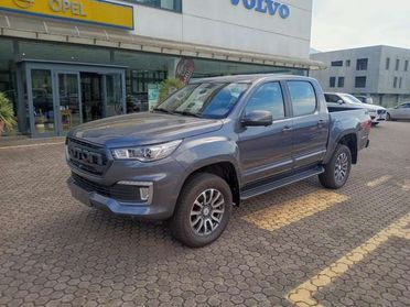 Foton Tunland G7 manuale e automatico varie disponibilità